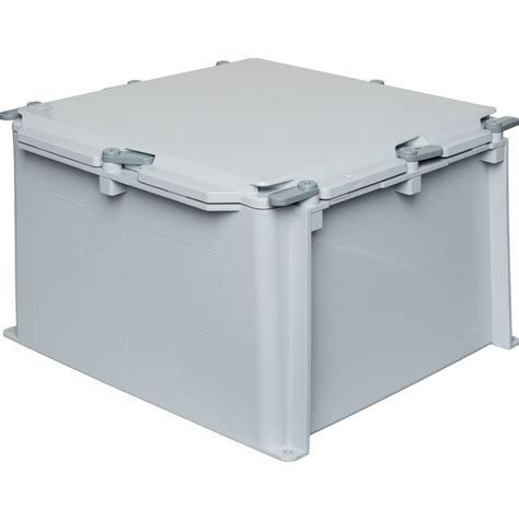 pvc link junction box size|12x12x8 pvc junction box.